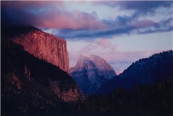 Yosemite - Galen Rowell