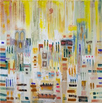 Le tamis - Mireille Goguikian