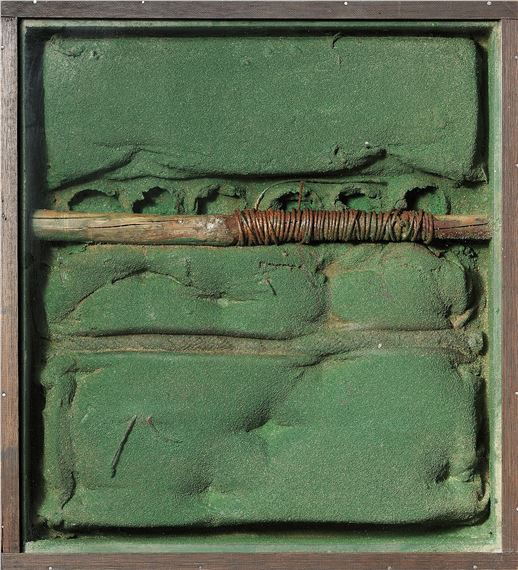 Untitled. by Karl Fred Dahmen, 1969