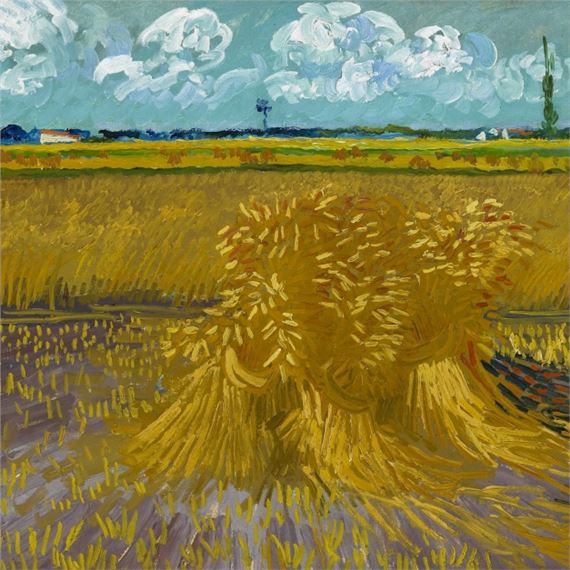 Through Vincent’s Eyes: Van Gogh and His Sources - Columbus Museum of Art, Ohio