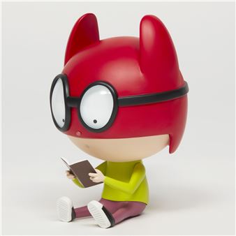 Edgar Plans | The Power of the Letters (2021) | MutualArt