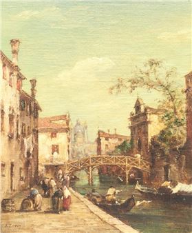 Venecia - E. Zeno
