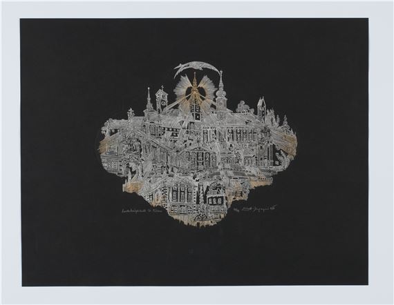 „Landeshauptstadt St. Pölten“ - Ernst Degasperi