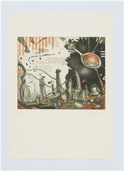 „S“ - Rudolf Kriebaum