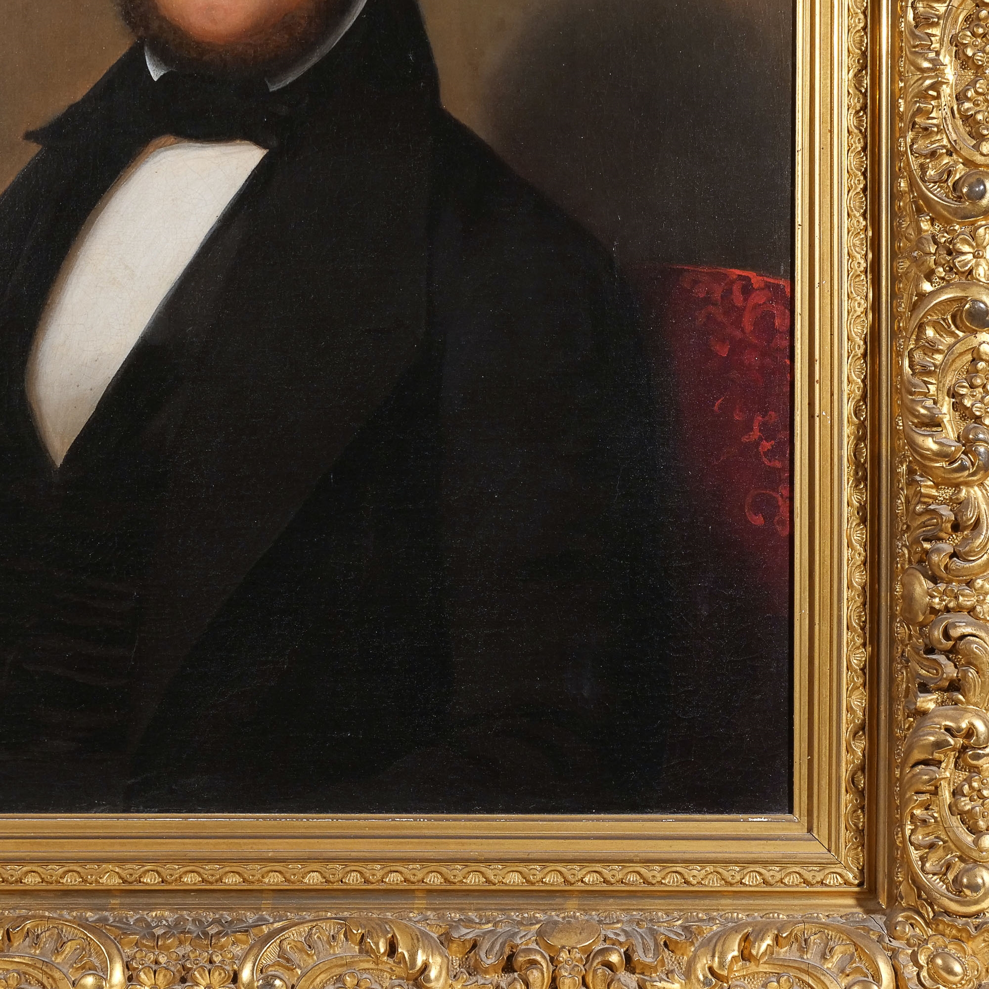 American School, 19th Century | Portrait of a young man | MutualArt