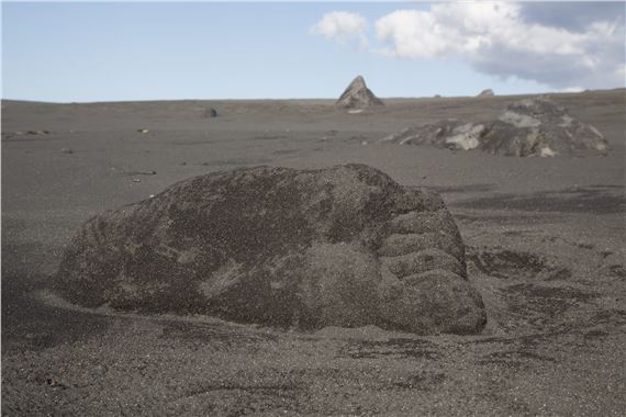 Marion Tampon-Lajarriette: Tacande - Galerie Laurence Bernard