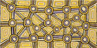 Community XII - 50 Years of Papunya Tula Artists - Utopia Art