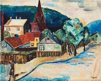 "Fra Vålerengen" - Teddy Rowde