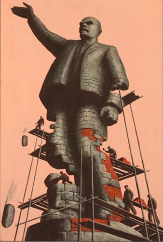 Questionable History - Wende Museum