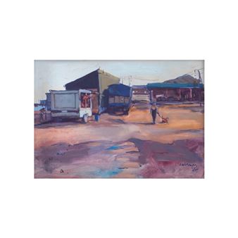 Fira d’estiu - Frederic Cabanas