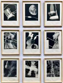 Man Ray: Oeuvre Graphique - Galerie Eva Meyer