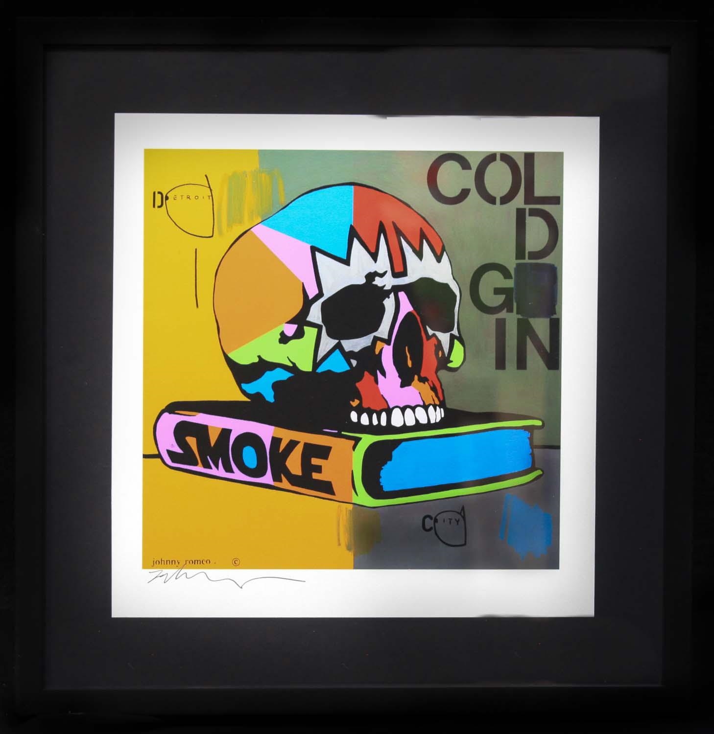 Johnny Romeo | Cold Gin | MutualArt
