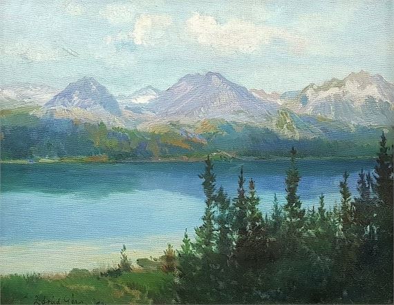 TARN by Géza Zorad, 1932