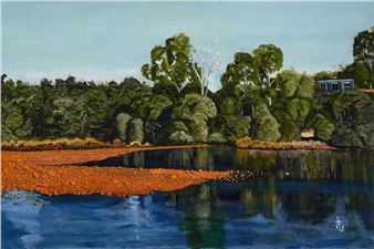 Yowaka River - Bill Bramley