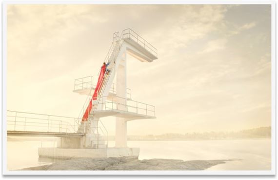 The Brave One from No. Superhero by Ole Marius Joergensen, 2014