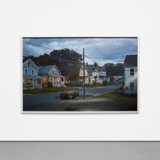 Gregory Crewdson | Untitled (2003) | MutualArt
