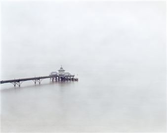 Clevedon Pier #B, Somerset from Pierdom - Simon Roberts