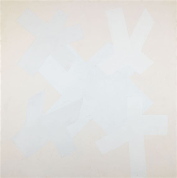 Untitled by Ronald Langley Bloore, dated 1988