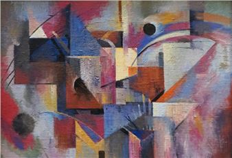 Color Composition - A Beshirov