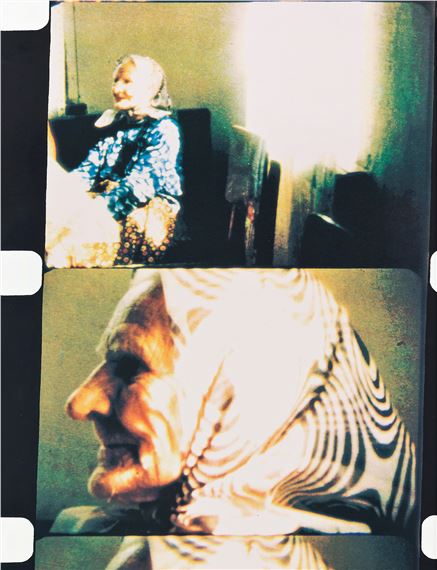 Untitled by Jonas Mekas, 1994