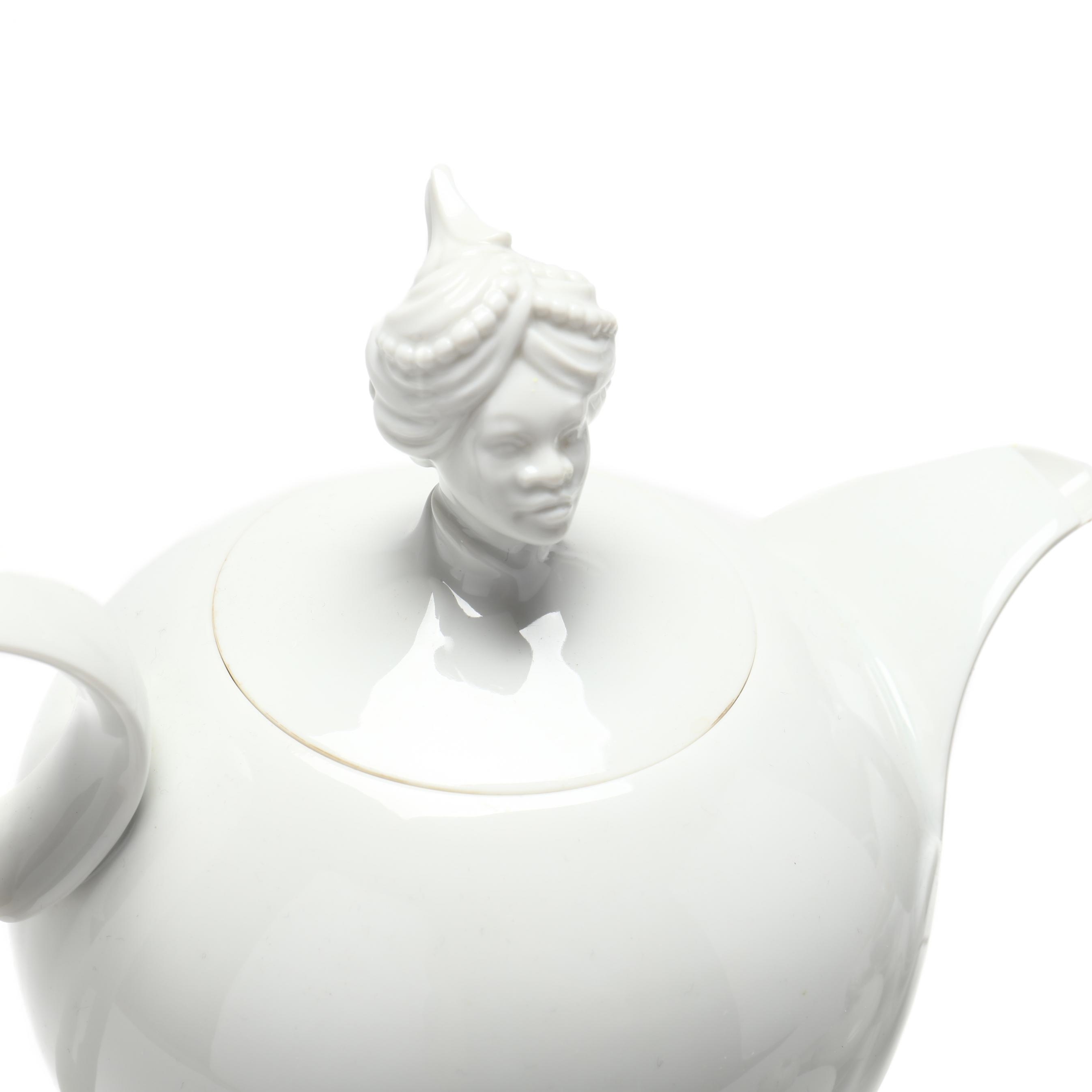 Ena Rottenberg | Vienna Augarten Tea Set | MutualArt