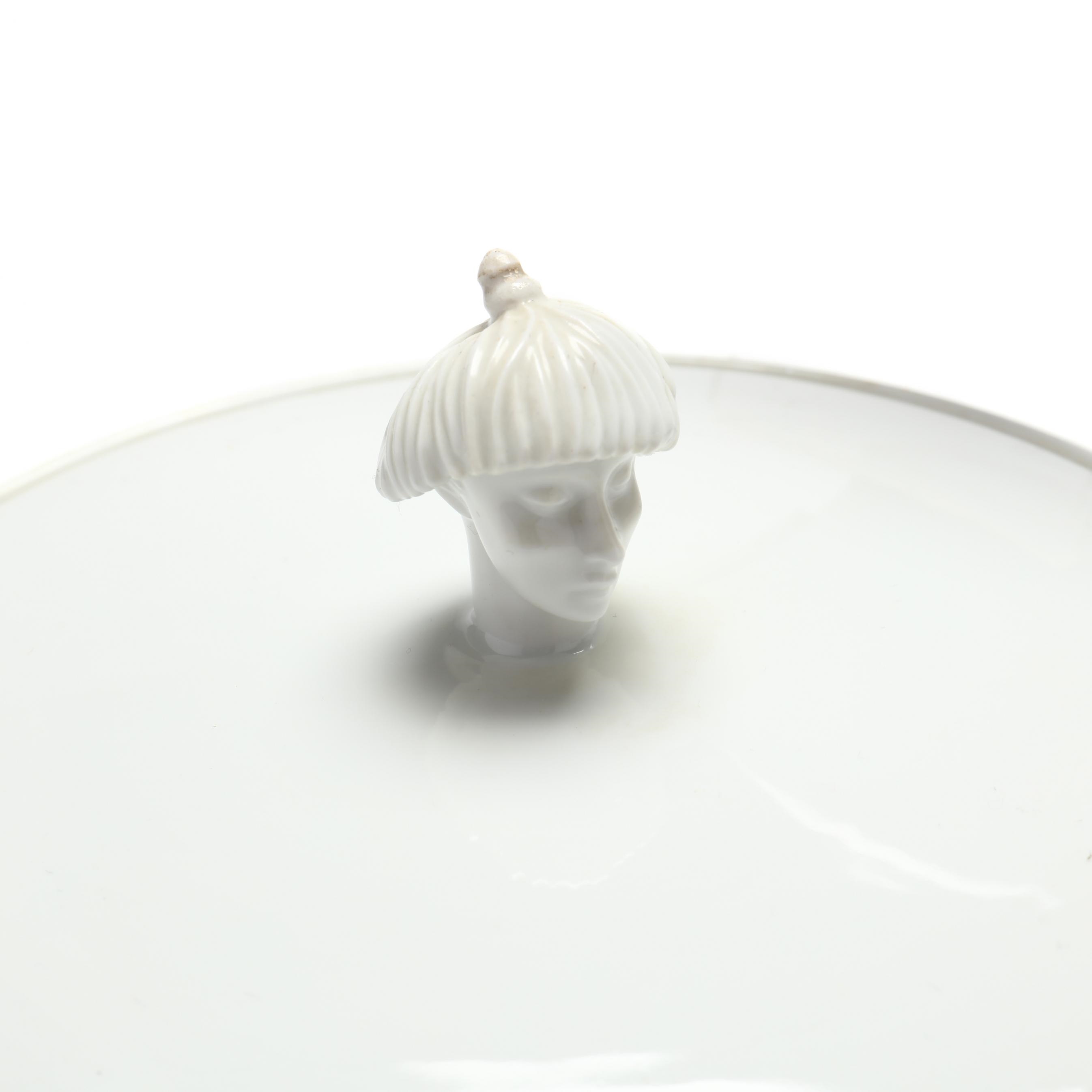 Ena Rottenberg | Vienna Augarten Tea Set | MutualArt
