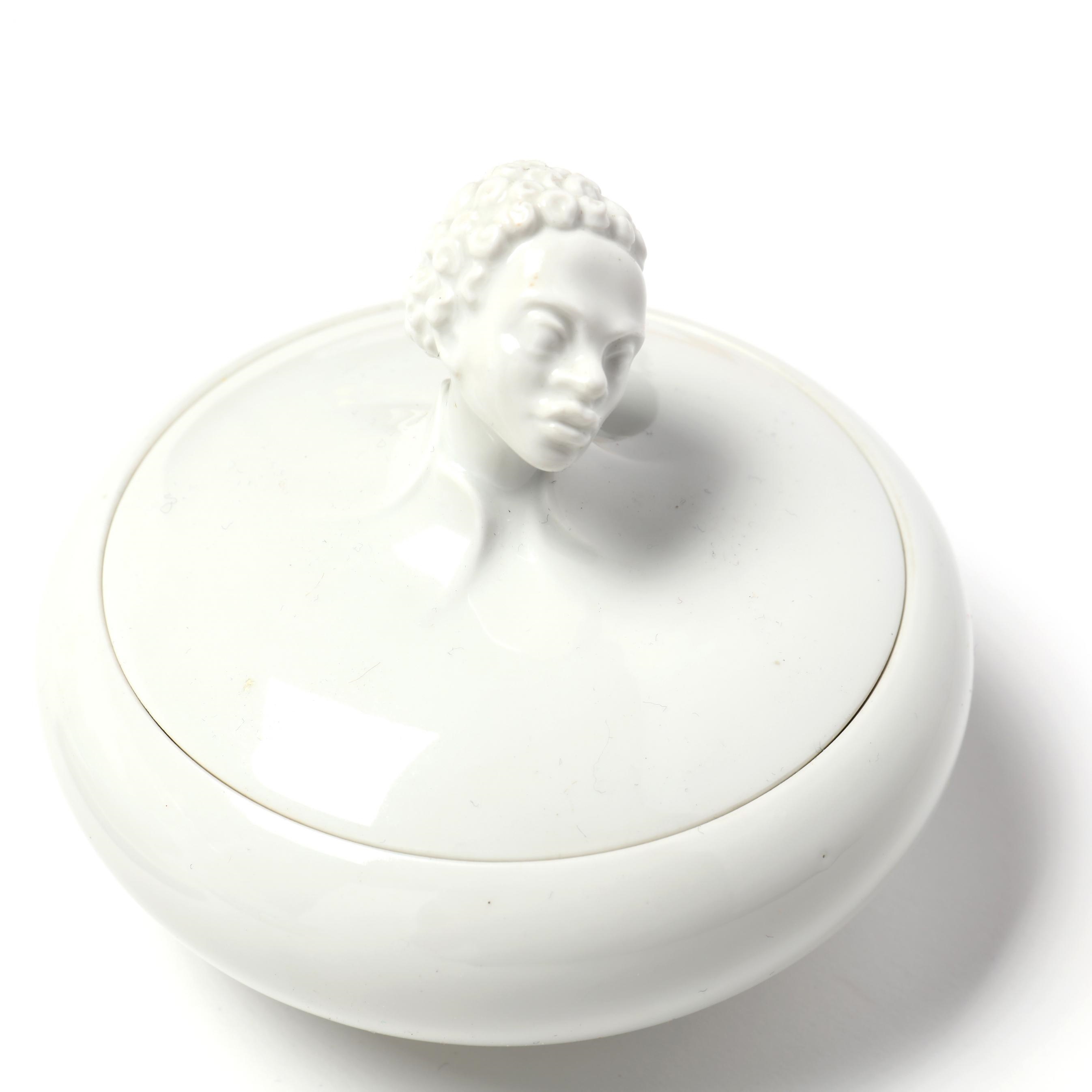 Ena Rottenberg | Vienna Augarten Tea Set | MutualArt