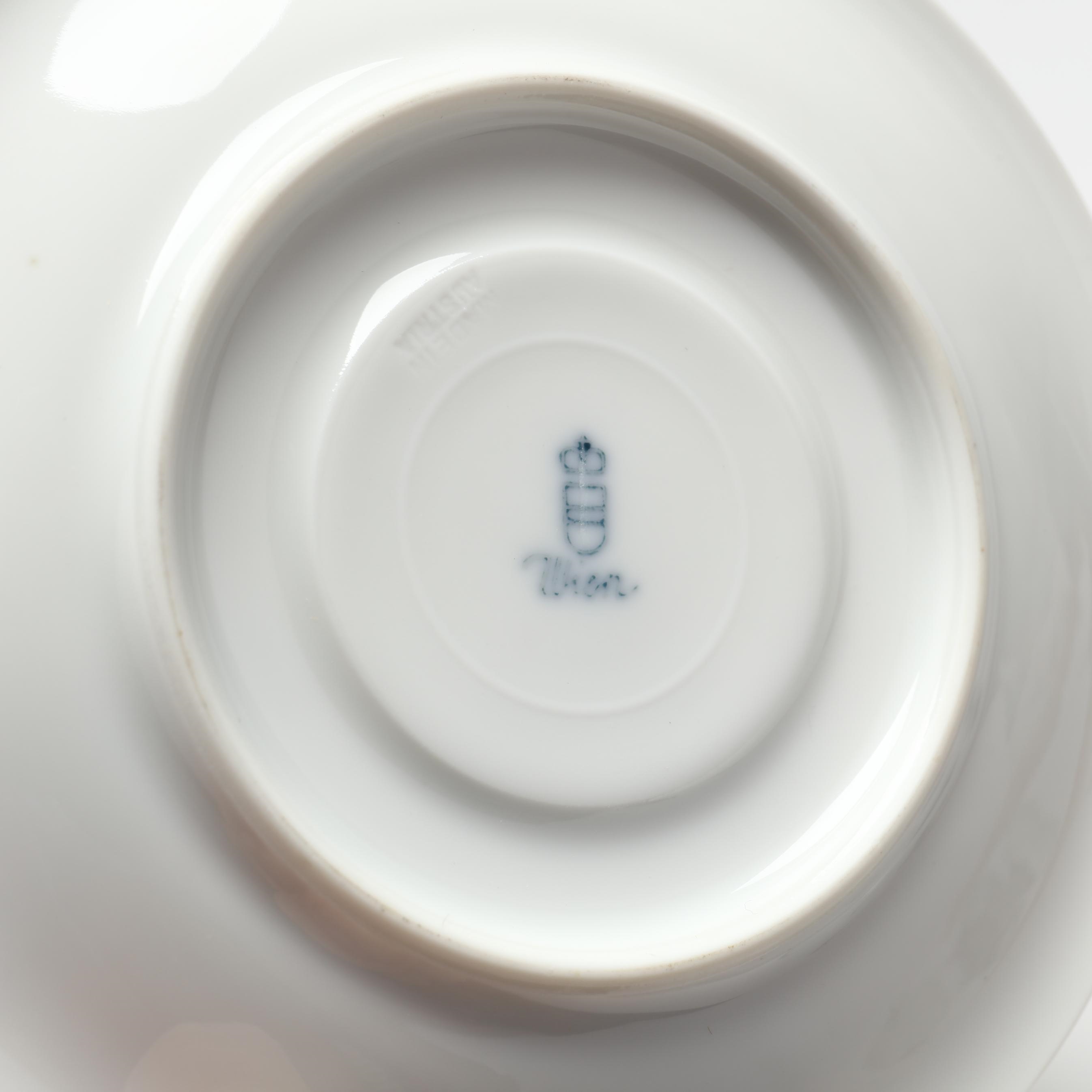 Ena Rottenberg | Vienna Augarten Tea Set | MutualArt