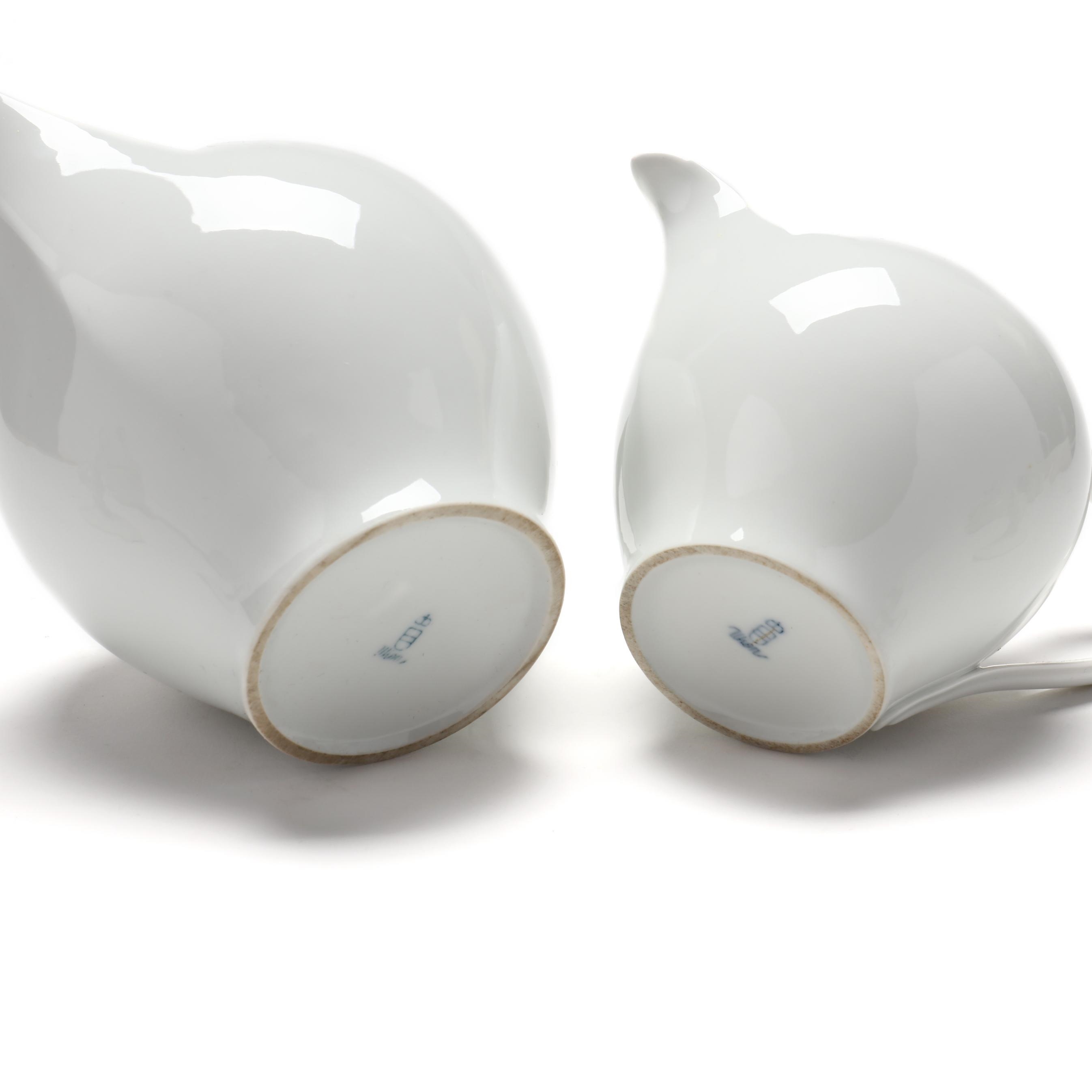 Ena Rottenberg | Vienna Augarten Tea Set | MutualArt