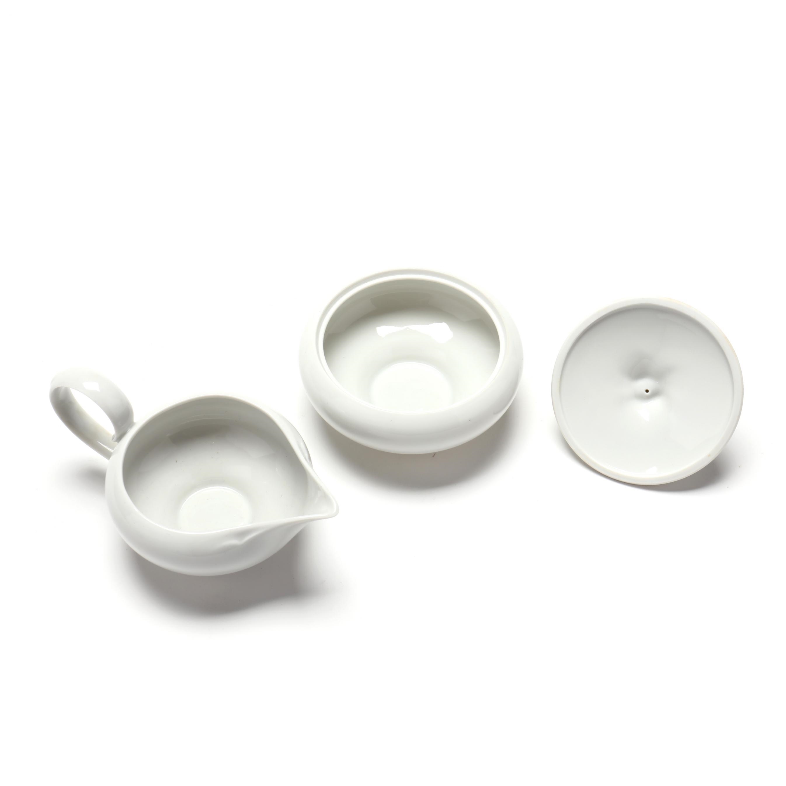 Ena Rottenberg | Vienna Augarten Tea Set | MutualArt