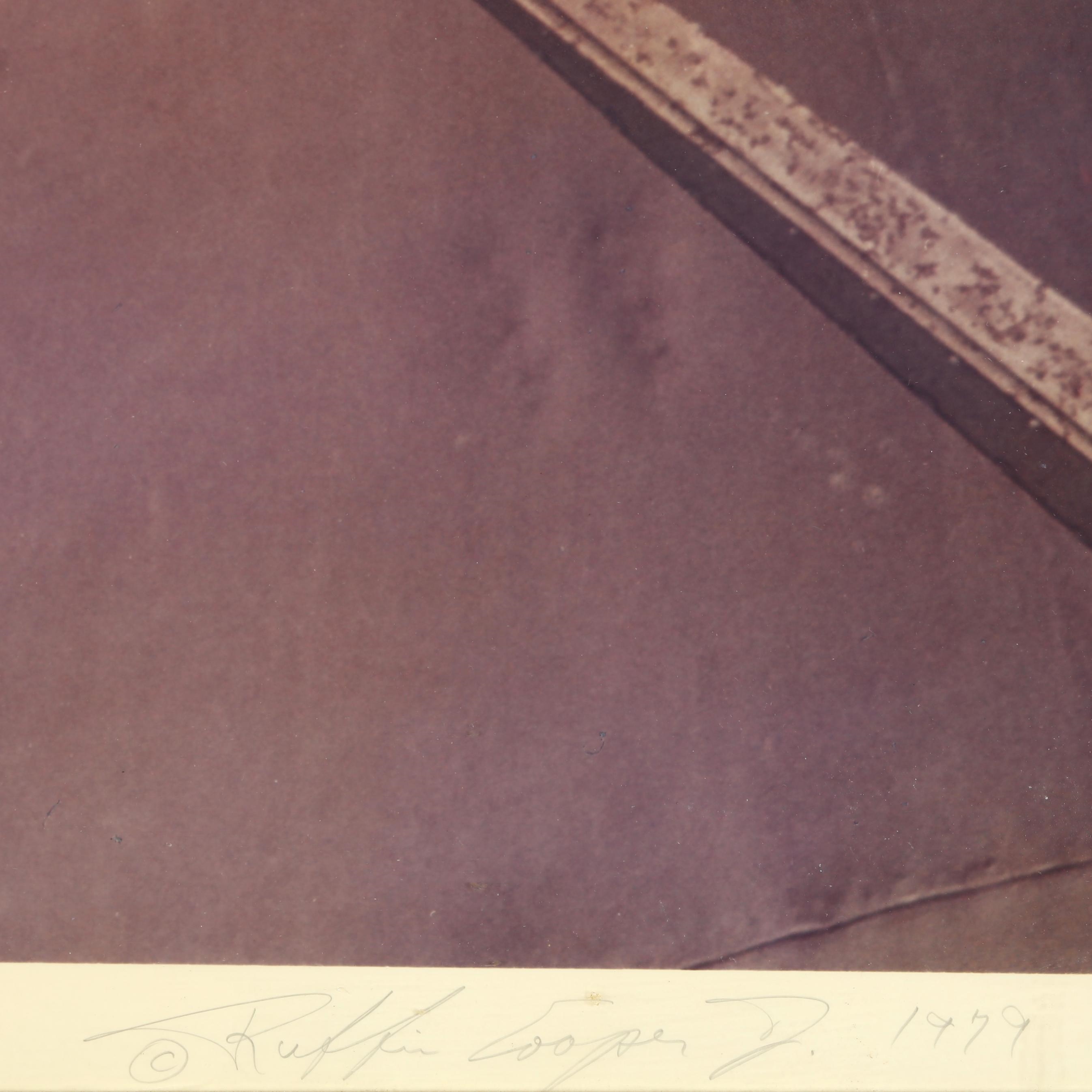 Artwork by Ruffin Cooper, Jr., Face , Torch , and Fold (Statue of Liberty), Made of Chromogenic photographs