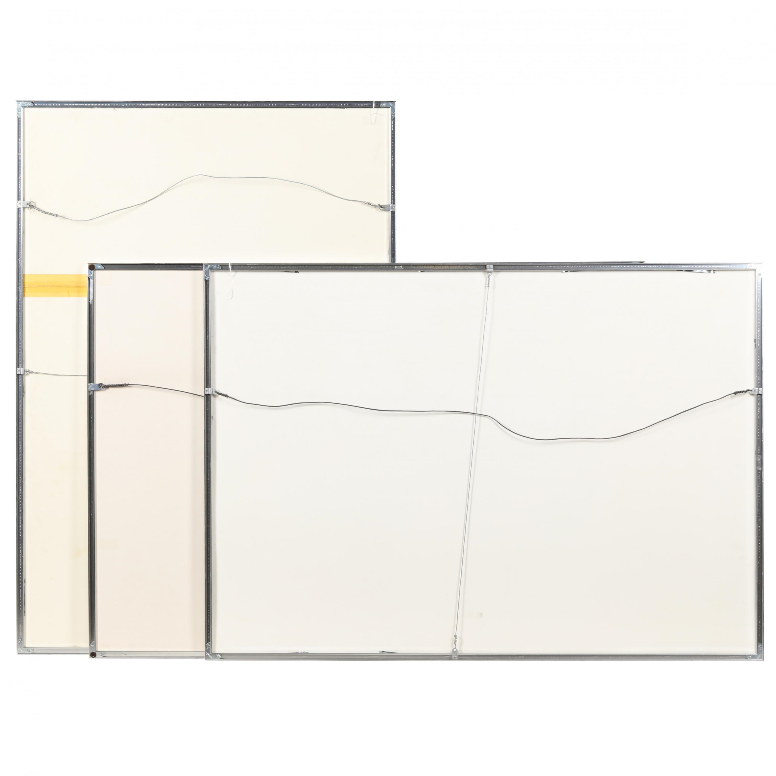 Artwork by Ruffin Cooper, Jr., Face , Torch , and Fold (Statue of Liberty), Made of Chromogenic photographs