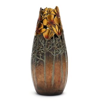 Remembering Gratitude Vase - Carol Alleman