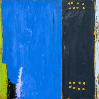 Christopher Baer: Holding The Center - Bond Millen Gallery