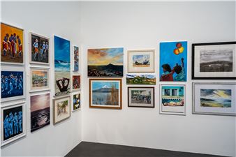 Walsall Society of Artists 71st Annual Exhibition - The New Art Gallery Walsall