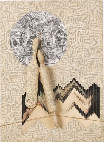 The flying Venice (Létající Benátky).