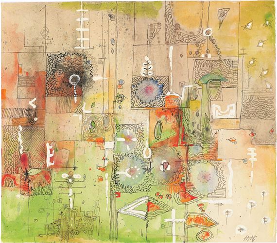 Untitled. by Hannah Höch