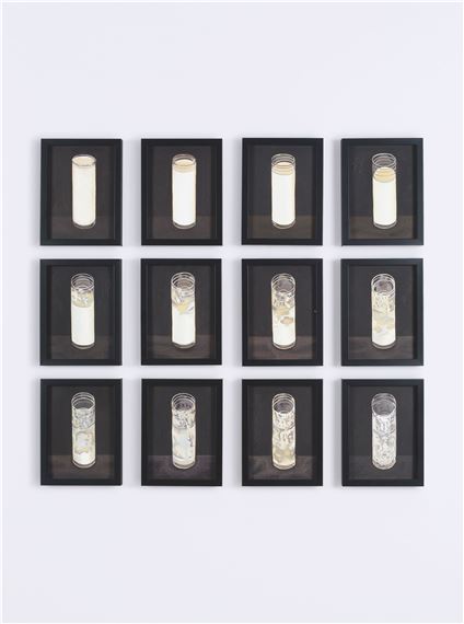 Untitled. by Peter Dreher, 1974