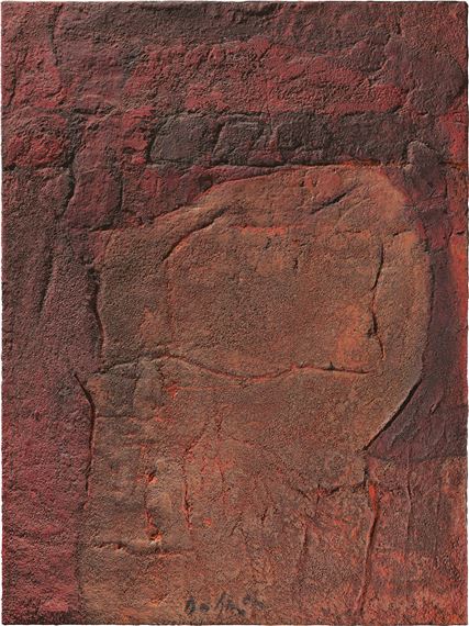 Untitled. by Karl Fred Dahmen, 1964