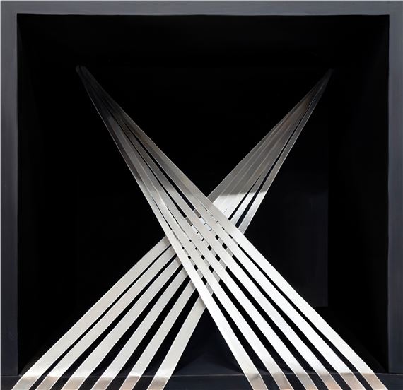 White Prism by Kim Ji Su, 2020