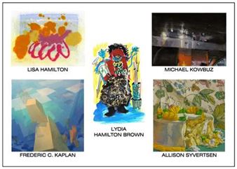 Cerulean Arts Collective Members' Exhibitions - Cerulean Arts 