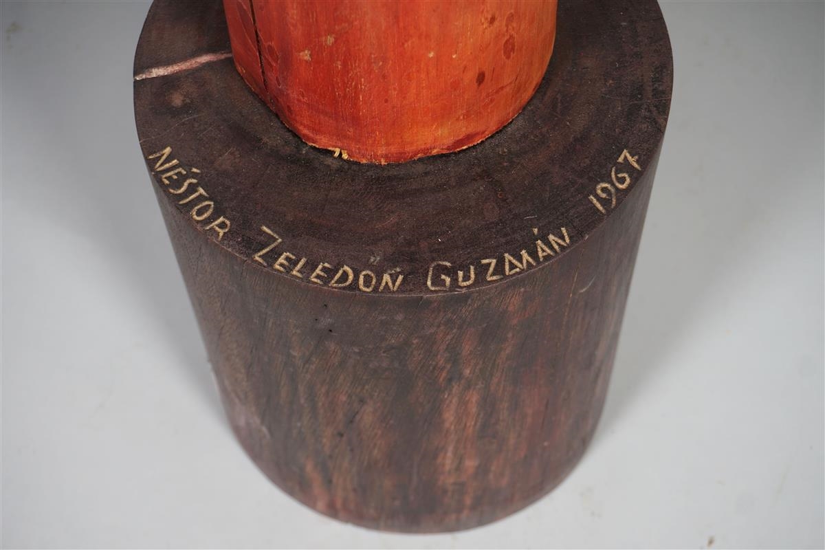 NESTOR ZELEDON GUZMAN UNTITLED MutualArt