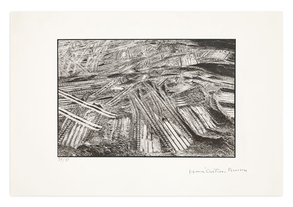 Untitled by Henri Cartier-Bresson