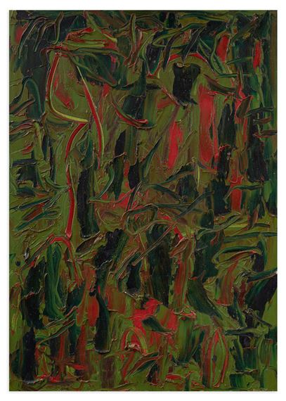 Natura in germoglio by Lucio Bulgarelli, 2007