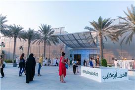 Abu Dhabi Art Gears Up for November Return