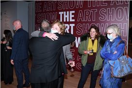 The Best Booths at ADAA’s 2021 Art Show, from Vodou Flags to Tour-de-Force Abstraction