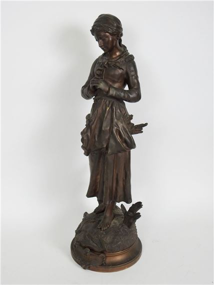 Angelus by Charles Anfrie