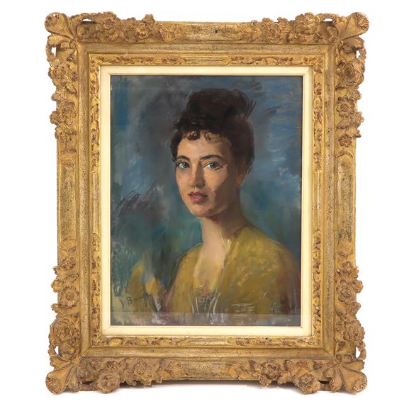 Depicting lady - Jo Brauer Stumpf