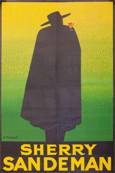 George Massiot | Sherry Sandeman | MutualArt