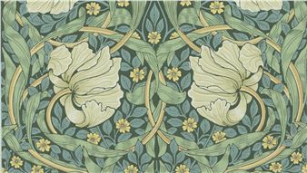 Morris and Company: The Business of Beauty - The Art Institute of Chicago